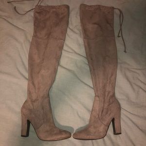 Above the Knee Boots